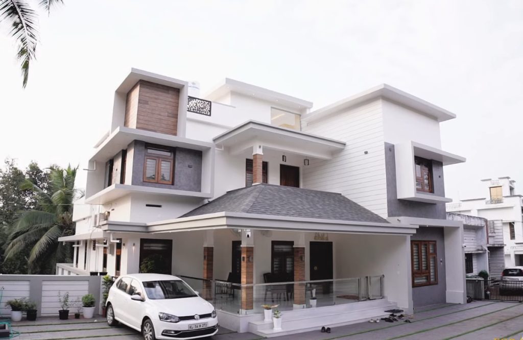 3000 Sqft Marble House