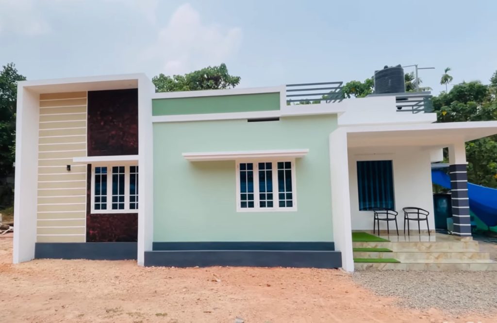 3bhk Budget Home For 14 lakhs 