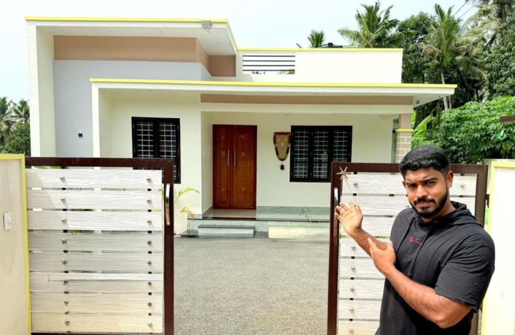 3 Bedroom Home For 15 Lakhs