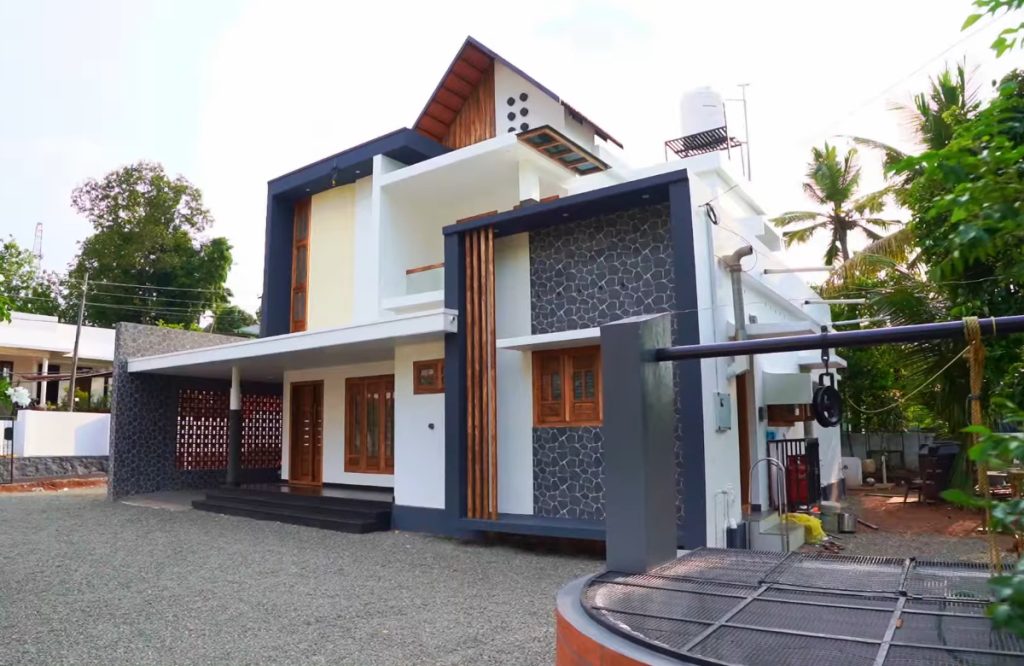 1650 Sqft House Plan Kerala