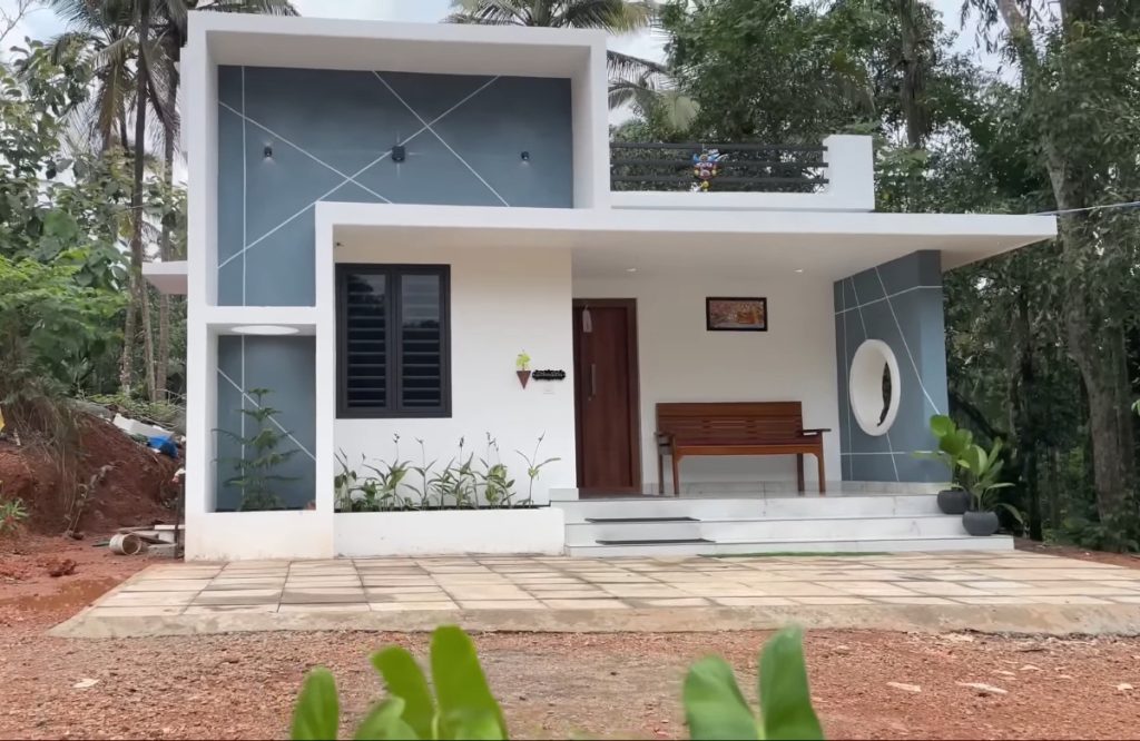 800 Sqft Home For 12 Lakhs