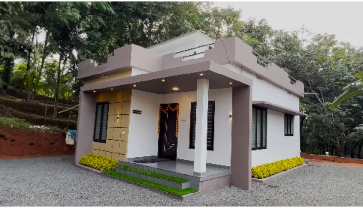 12.5 Lakhs Budget Home