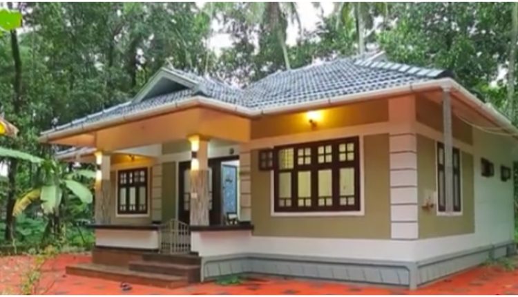 16 Lakhs Budget Home