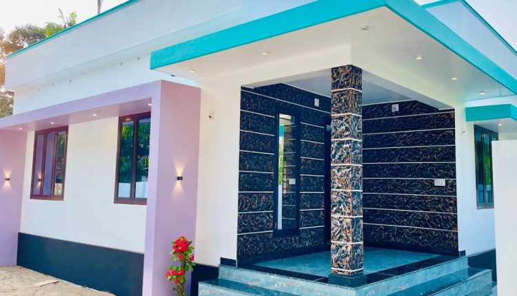 3BHK Single storied home budget home (2)