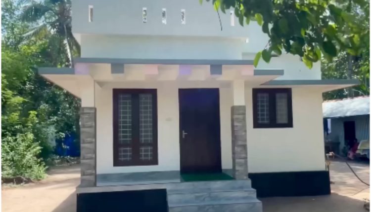 7 lakhs home