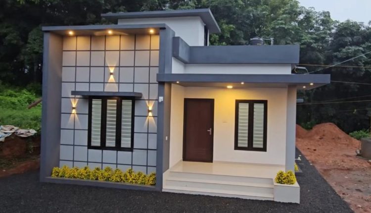 13 Lakhs Home Design