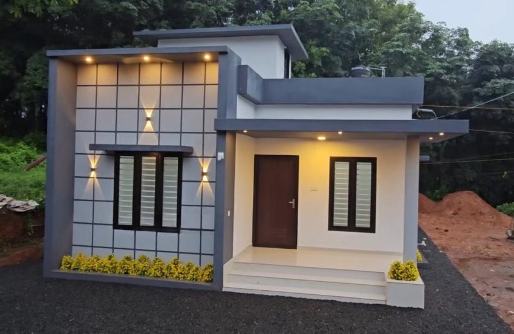 13 Lakhs Home Design