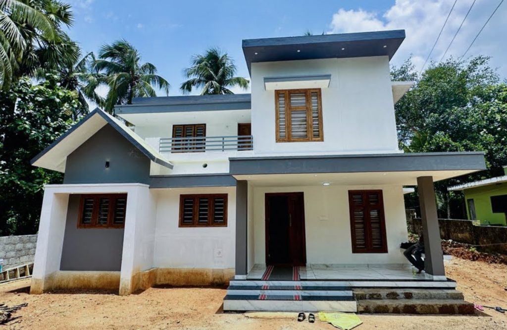 25 Lakh Home With Interior