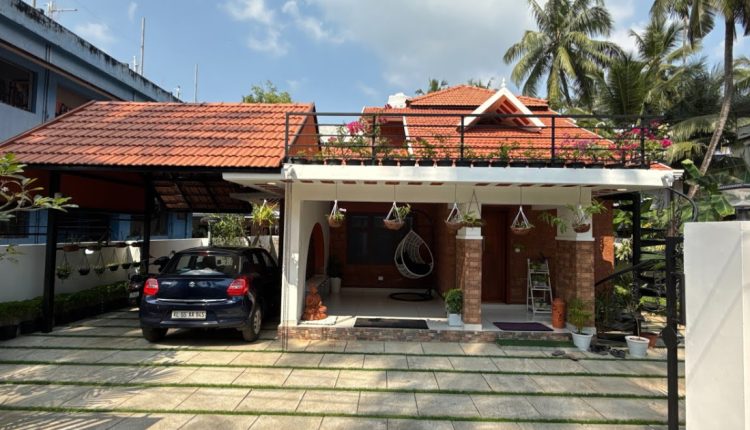 3BHK Trending Home Design