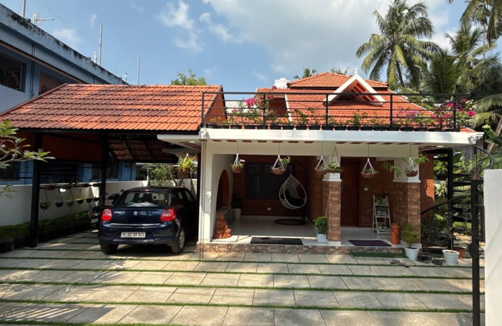 3BHK Trending Home Design