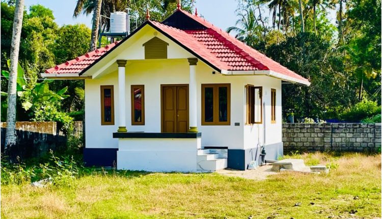 5 lakhs home new