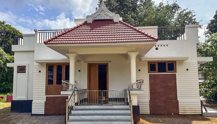 Dream Home In 1000 Sq.ft