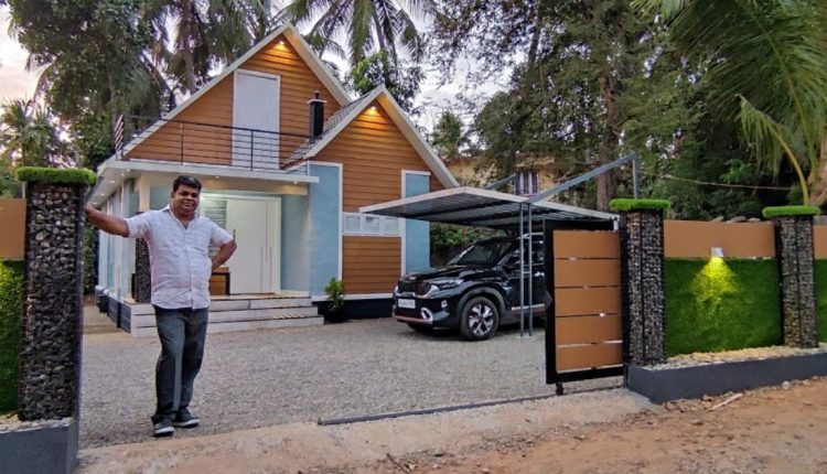 Low Budget Beautiful Home