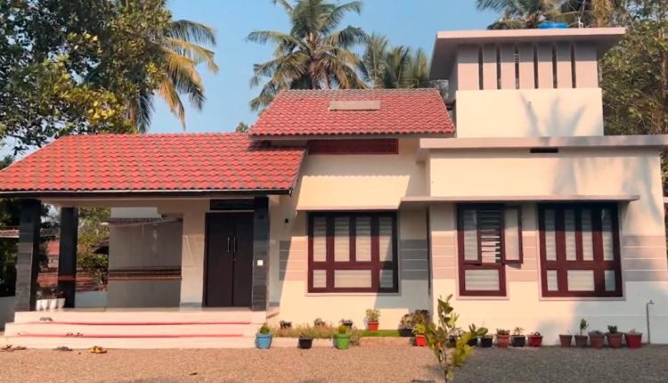 Single Story Home Design