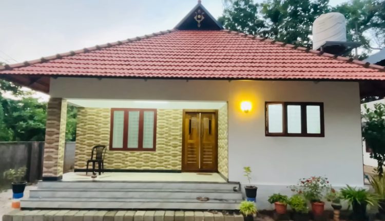 1000sqft Budget Friendly House