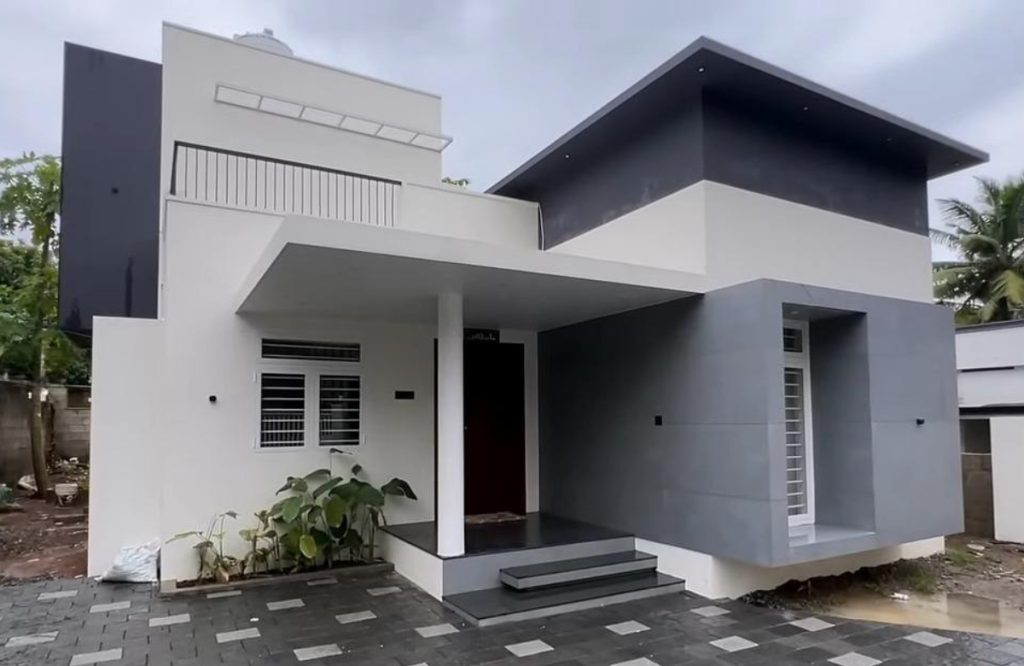 1100 Sqft 2Bhk House
