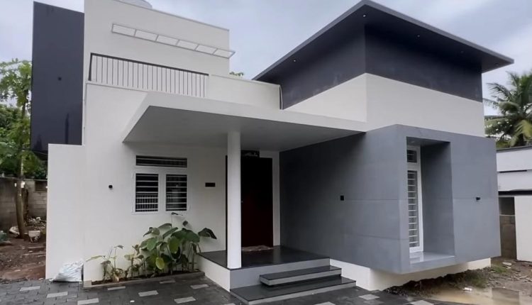 1100 Sqft 2Bhk House