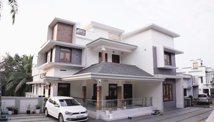 3000 Sqft Marble House