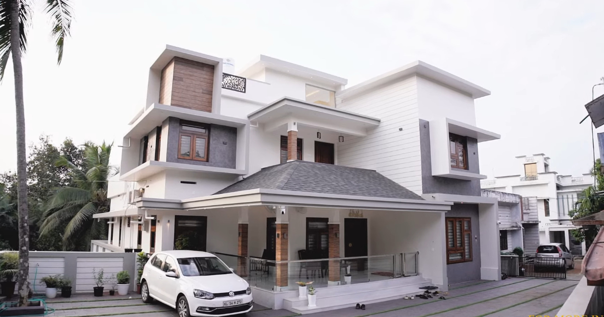 3000 Sqft Marble House