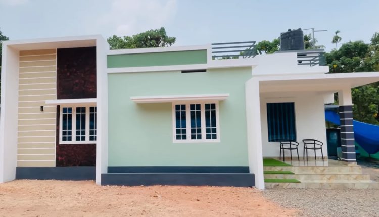 3bhk Budget Home For 14 lakhs