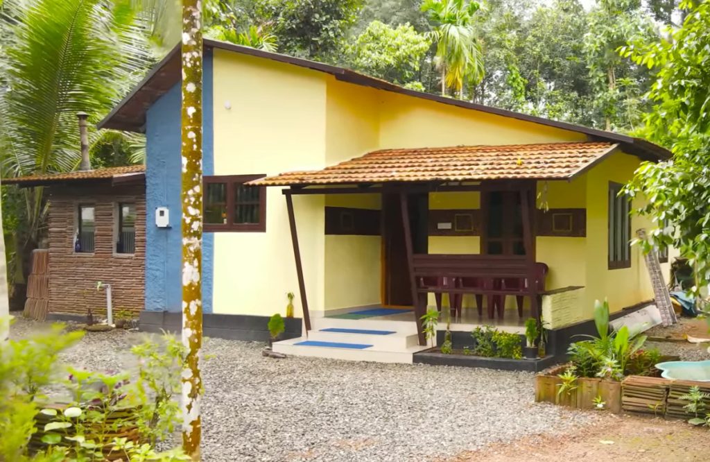 800 Sq Ft House for 6 lakh