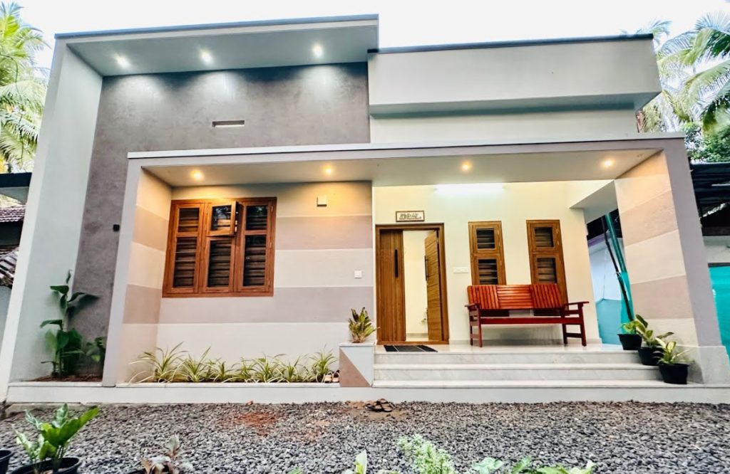 840 sqft House In 15 Lakhs Rupees