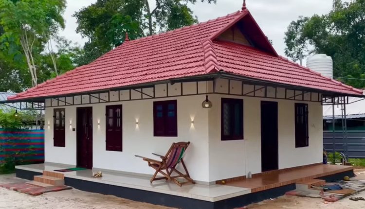 Budget Friendly 2bhk Home For 8 Lakhs