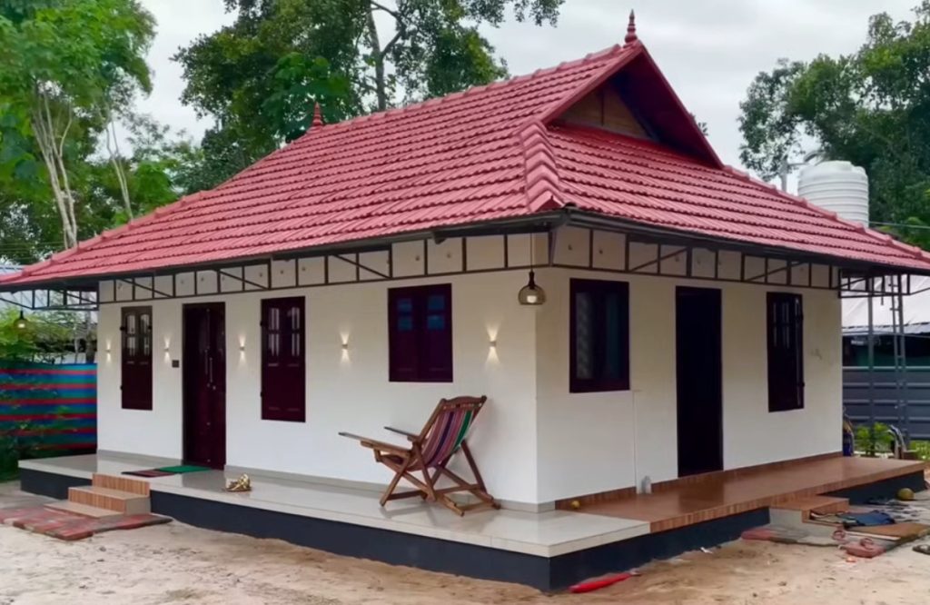 Budget Friendly 2bhk Home For 8 Lakhs