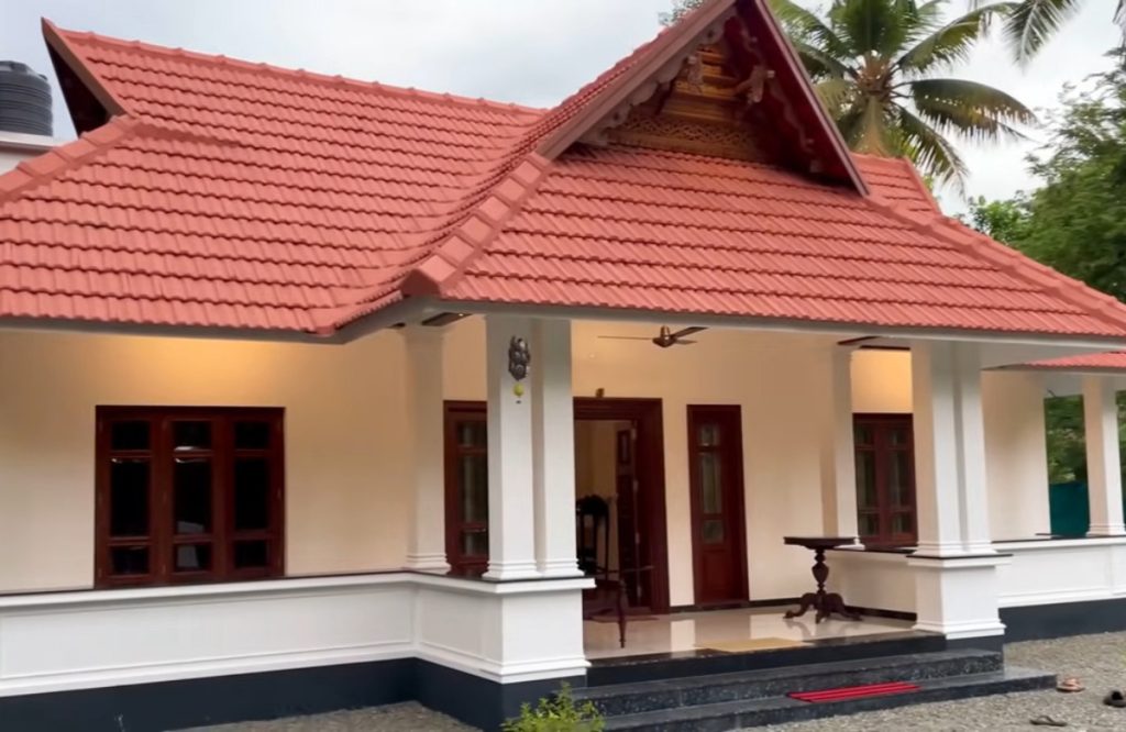 Budget Friendly Simple Home