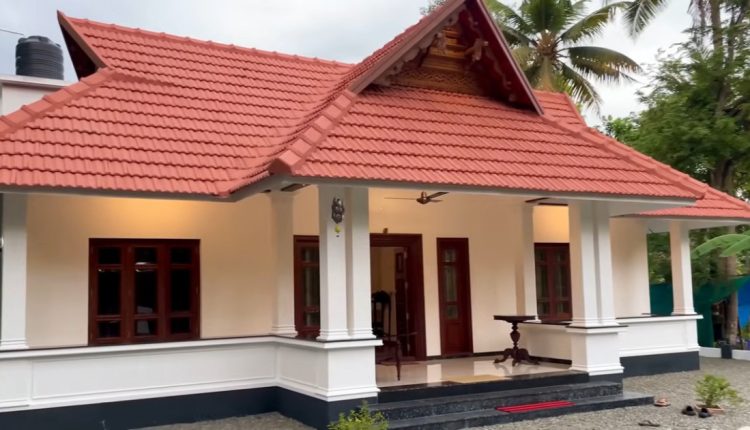 Budget Friendly Simple Home