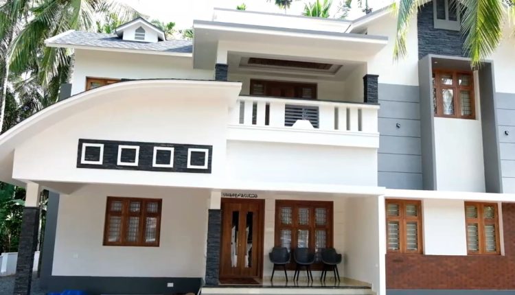 Excellent Contemporary Kerala Home Design