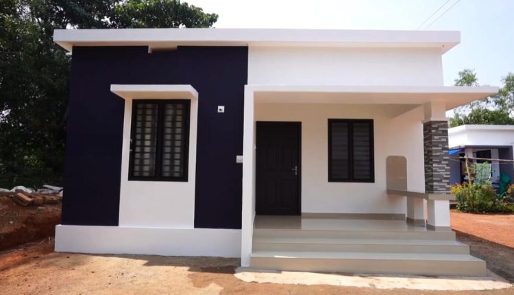 2 BHK Home Within 7 Lakhs