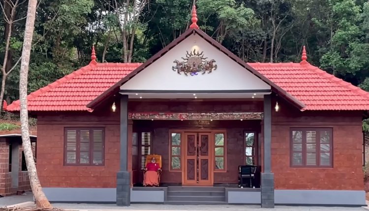 Low Budget Kerala Traditional Naalukettu