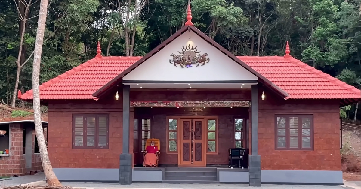 Low Budget Kerala Traditional Naalukettu