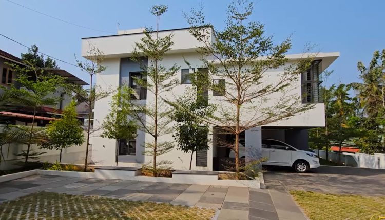 Modern Classic House Design