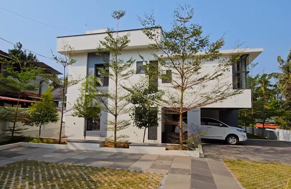 Modern Classic House Design