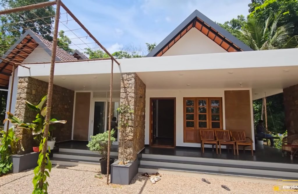 Simple And Smart Home Design