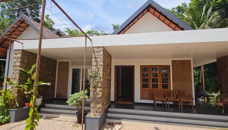 Simple And Smart Home Design