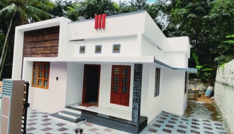 Small budget home 2 bhk Viral malayalam