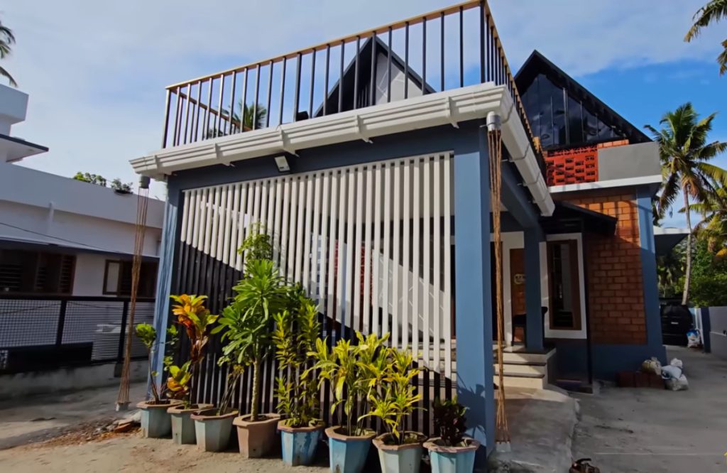 Wonderful 1400 Sq.ft House