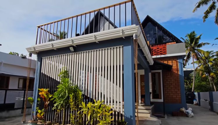 Wonderful 1400 Sq.ft House