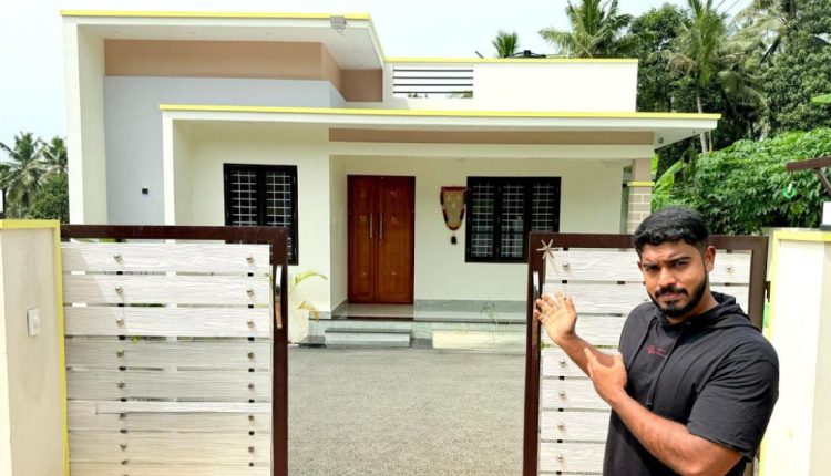 3 Bedroom Home For 15 Lakhs