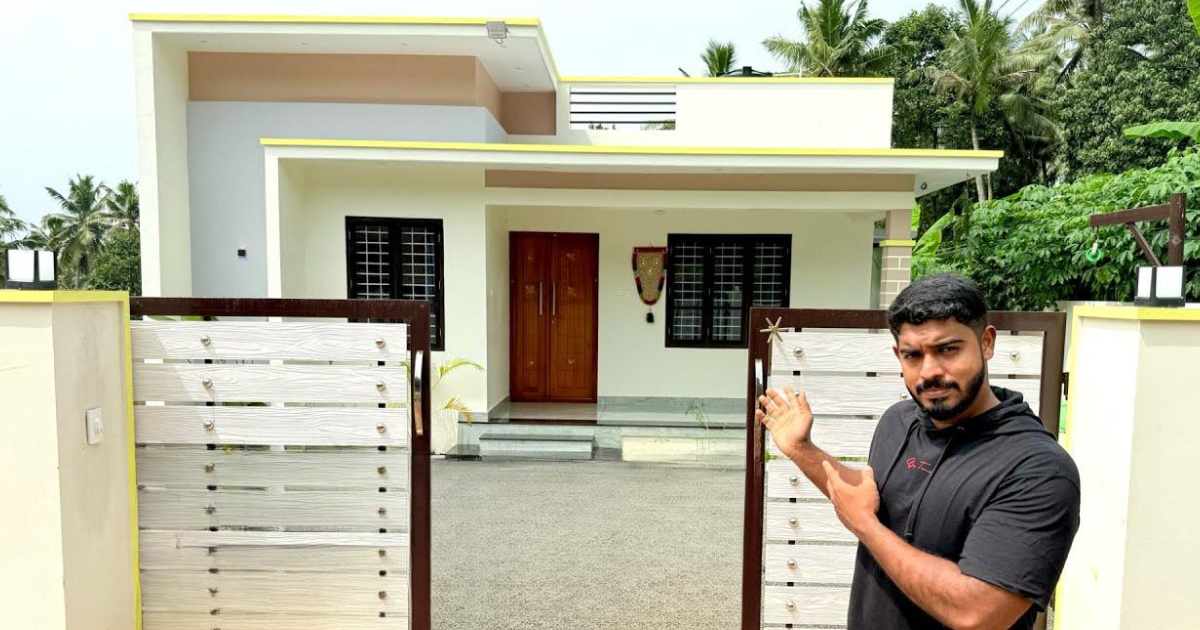 3 Bedroom Home For 15 Lakhs