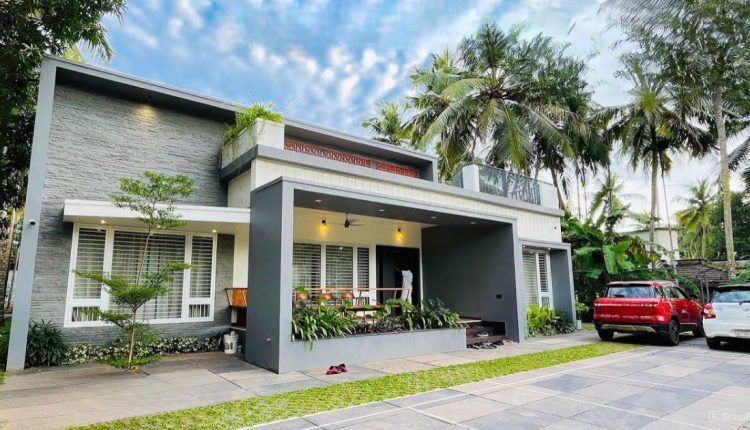 Beautiful 1 Storey House