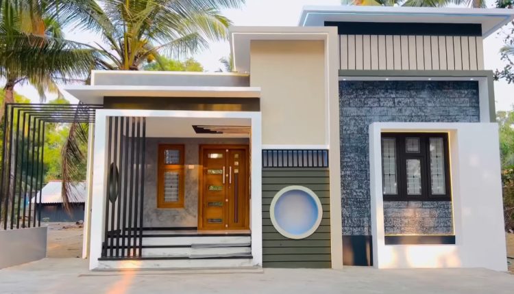 Beautiful Home With Stunning Interior Designs