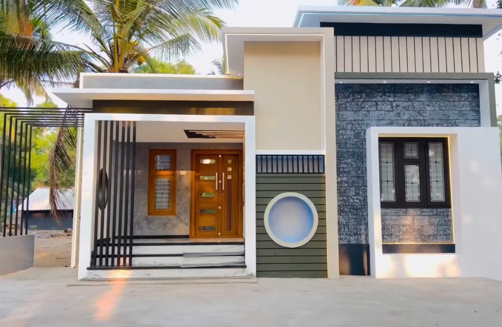 Beautiful Home With Stunning Interior Designs