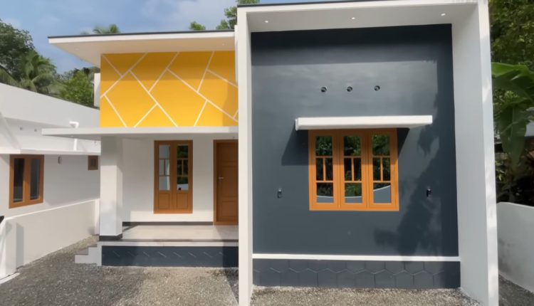 Single storey 3BHK Home