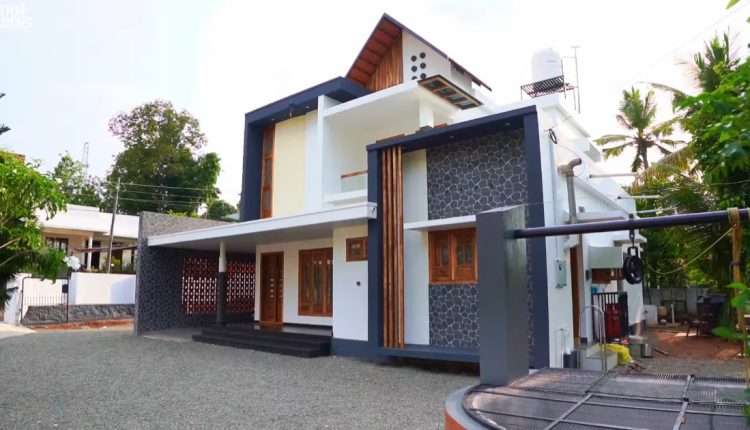 1650 Sqft House Plan Kerala