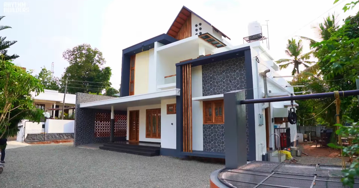 1650 Sqft House Plan Kerala