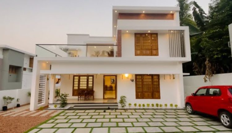 2200 Sqft Home With 7 Lakhs Interior